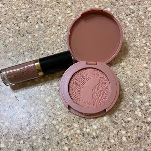 Tarte Lip paint “Birthday suit” & “Paaarty” blush
